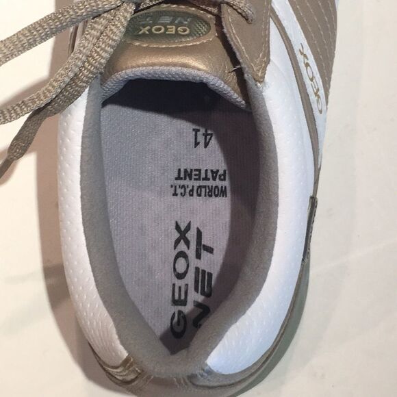 🔴 SALE Geox Net Golf Shoes size 41 - Picture 6 of 13